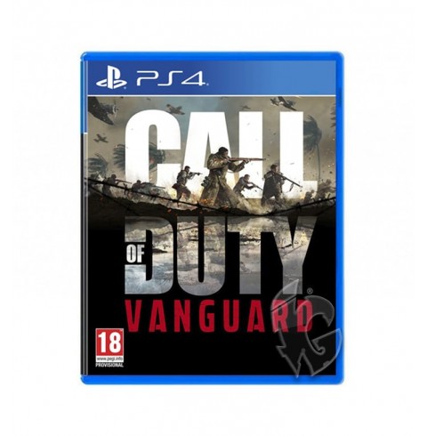Call of Duty Vanguard RU БУ